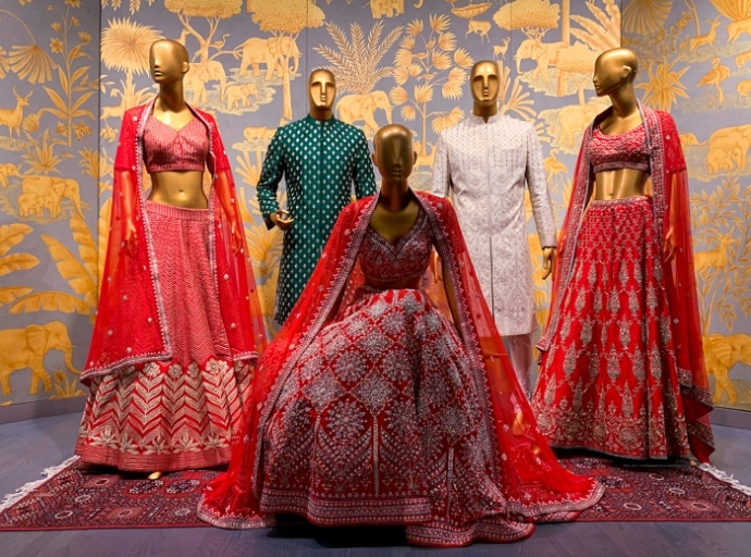 Craftsmanship takes center stage in Anita Dongre's summer line